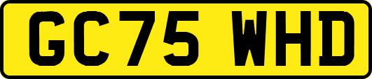 GC75WHD