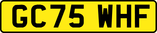 GC75WHF