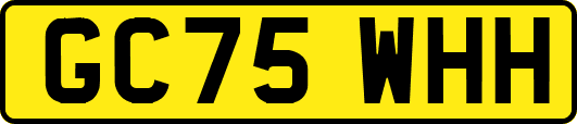 GC75WHH