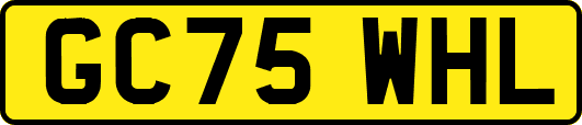 GC75WHL