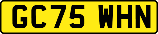 GC75WHN
