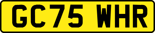 GC75WHR