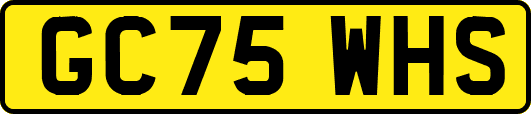 GC75WHS