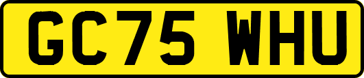 GC75WHU
