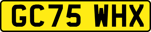 GC75WHX
