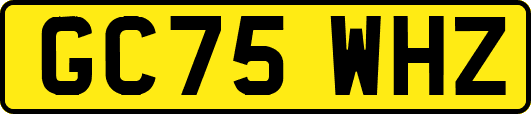 GC75WHZ