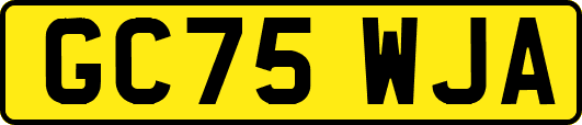 GC75WJA