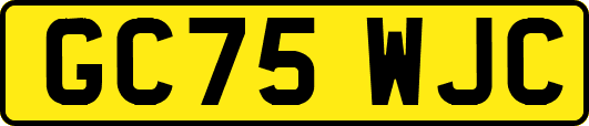 GC75WJC