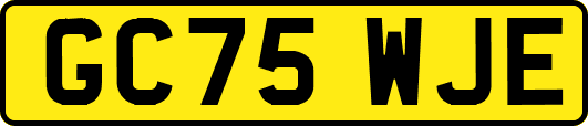 GC75WJE