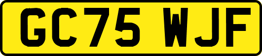 GC75WJF