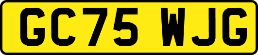 GC75WJG