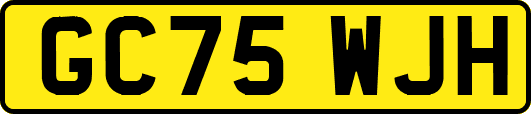 GC75WJH