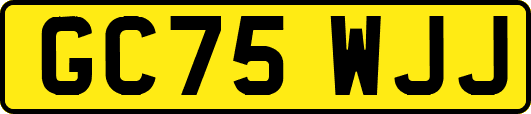 GC75WJJ