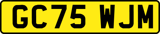 GC75WJM