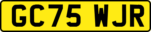 GC75WJR
