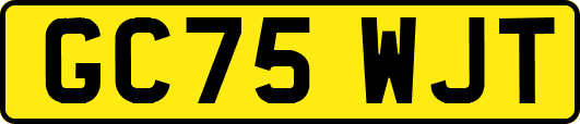 GC75WJT
