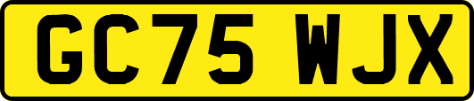 GC75WJX