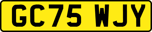 GC75WJY