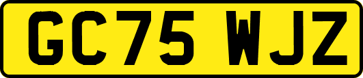 GC75WJZ