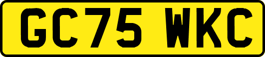 GC75WKC