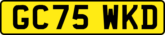 GC75WKD