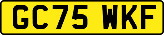 GC75WKF