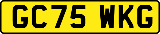 GC75WKG