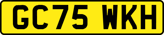 GC75WKH