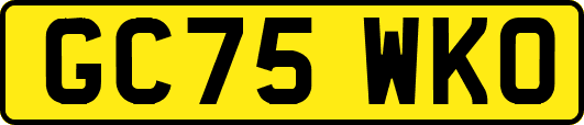 GC75WKO