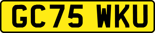 GC75WKU