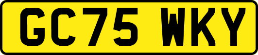 GC75WKY