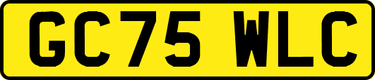 GC75WLC