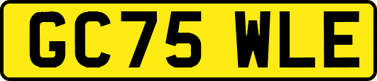 GC75WLE