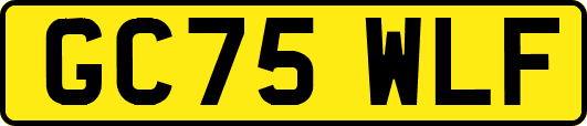 GC75WLF