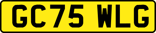 GC75WLG