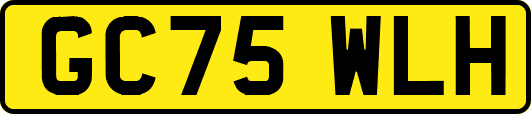 GC75WLH