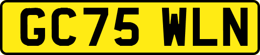GC75WLN