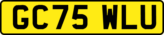 GC75WLU