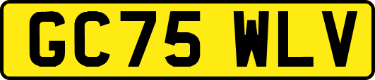GC75WLV