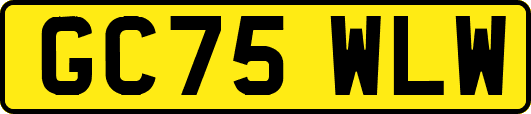 GC75WLW