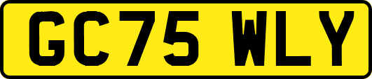 GC75WLY