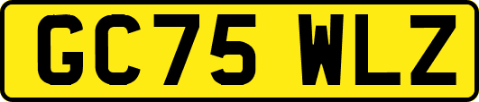 GC75WLZ