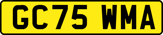 GC75WMA
