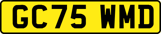 GC75WMD