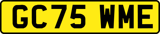 GC75WME