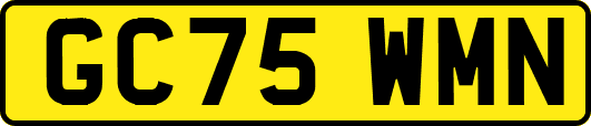 GC75WMN