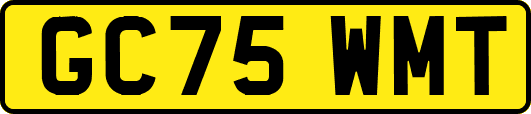 GC75WMT