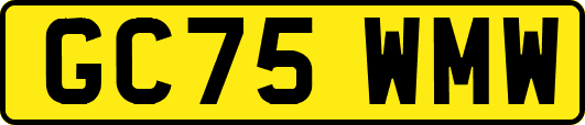 GC75WMW