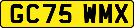 GC75WMX