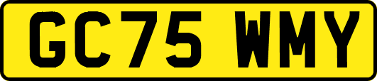 GC75WMY